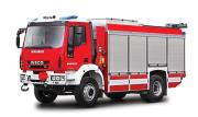 Emergency Force Collezione Magirus RW BBURAGO. Wydawca: BBurago. Dadada.pl Opakowanie Emergency Force Collezione Magirus RW BBURAGO