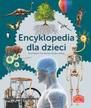Okładka książki Encyklopedia dla dzieci