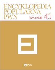 Okładka książki Encyklopedia popularna. Nowe wydanie