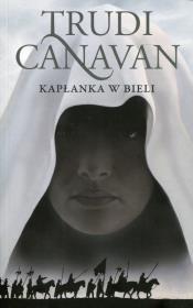 Era Pięciorga T.1 Kapłanka w bieli pocket. Autor: Canavan Trudi. Dadada.pl Okładka książki Era Pięciorga T.1 Kapłanka w bieli pocket
