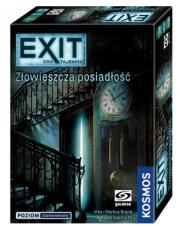 Opakowanie Exit: Złowieszcza posiadłość GALAKTA