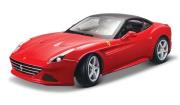Ferrari California T Closed Top Red 1:18 BBURAGO. Wydawca: BBurago. Dadada.pl Opakowanie Ferrari California T Closed Top Red 1:18 BBURAGO