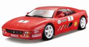Opakowanie Ferrari F355 Challenge 1:24 BBURAGO