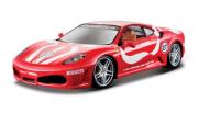 Ferrari F430 Fiorano Red 1:24 BBURAGO. Wydawca: BBurago. Dadada.pl Opakowanie Ferrari F430 Fiorano Red 1:24 BBURAGO