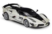 Ferrari FXX-K Evo 1:18 BBURAGO. Wydawca: BBurago. Dadada.pl Opakowanie Ferrari FXX-K Evo 1:18 BBURAGO