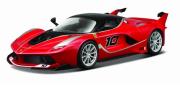 Ferrari FXX K Red 1:18 BBURAGO. Wydawca: BBurago. Dadada.pl Opakowanie Ferrari FXX K Red 1:18 BBURAGO