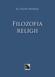 Okładka książki Filozofia religii