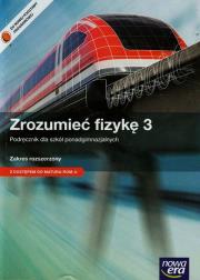 Fizyka LO 3 Zrozumieć...Pod ZR 2014. Autor: Braun Marcin, Seweryn-Byczuk Agnieszka. Dadada.pl Okładka książki Fizyka LO 3 Zrozumieć...Pod ZR 2014