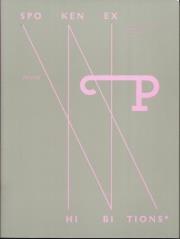 Okładka książki Format P Nr.5 Wystawy mówione