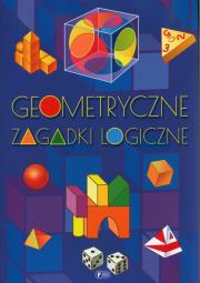 Okładka książki Geometryczne zagadki logiczne