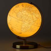 Opakowanie Globus 250 podświetlany Vintage