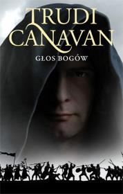 Głos bogów. Era pięciorga. Tom 3 wyd. 2020. Autor: Canavan Trudi. Dadada.pl Okładka książki Głos bogów. Era pięciorga. Tom 3 wyd. 2020