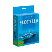 Okładka książki Gra - Flotylla. Travel ALEX