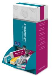 Opakowanie Gumka techniczna Mars Plastic (40szt) STAEDTLER