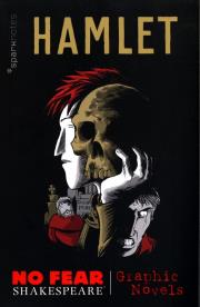 Opakowanie Hamlet No Fear Shakespeare Graphic Novels