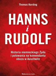 Okładka książki Hanns i Rudolf. Historia niemieckiego żyda..