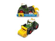 Happy Fendt Leśny Traktor. Wydawca: Dickie Toys. Dadada.pl Opakowanie Happy Fendt Leśny Traktor