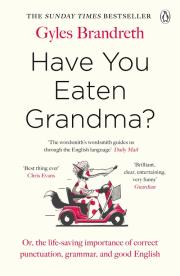 Have You Eaten Grandma?. Autor: Brandreth Gyles. Dadada.pl Okładka książki Have You Eaten Grandma?