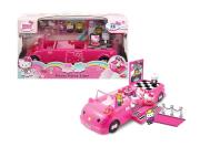 Hello Kitty Taneczna limuzyna. Wydawca: Dickie Toys. Dadada.pl Opakowanie Hello Kitty Taneczna limuzyna