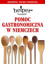 Helper niemiecki - pomoc gastronom. w.2012 KRAM. Autor: Magdalena Depritz. Dadada.pl Okładka książki Helper niemiecki - pomoc gastronom. w.2012 KRAM