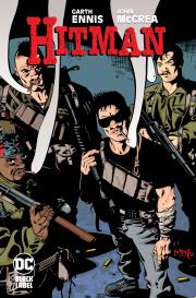 Hitman T.3. Autor: Garth Ennis. Dadada.pl Okładka książki Hitman T.3