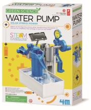 Hybrydowa inżynieria słoneczna - Pompa wodna 4M. Wydawca: 4M Industrial Development Inc.. Dadada.pl Opakowanie Hybrydowa inżynieria słoneczna - Pompa wodna 4M