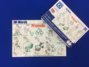 iM-Words Puzzle 96 Angielski - Podróż. Autor: Ks. Piotr Kozłowski. Dadada.pl Okładka książki iM-Words Puzzle 96 Angielski - Podróż