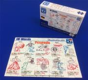 Okładka książki iM-Words Puzzle 96 Niemiecki - Przyroda