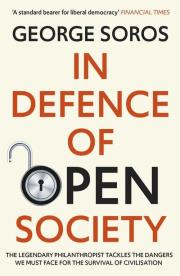 Okładka książki In Defence of Open Society
