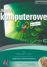 Informatyka SP 4-6 Odkrywamy podr w.2012 OPERON. Autor: Hermanowska Grażyna, Wojciech Hermanowski. Dadada.pl Okładka książki Informatyka SP 4-6 Odkrywamy podr w.2012 OPERON