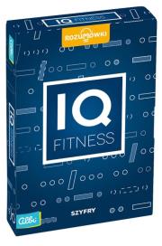 IQ Fitness - Szyfry ALBI. Wydawca: Albi. Dadada.pl Opakowanie IQ Fitness - Szyfry ALBI