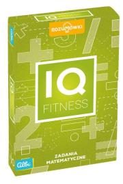 IQ Fitness - Zadania matematyczne ALBI. Wydawca: Albi. Dadada.pl Opakowanie IQ Fitness - Zadania matematyczne ALBI