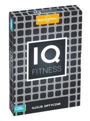 IQ Fitness - Złudzenia optyczne ALBI. Wydawca: Albi. Dadada.pl Opakowanie IQ Fitness - Złudzenia optyczne ALBI