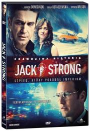 Okładka książki Jack Strong DVD