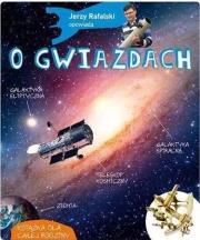 Jerzy Rafalski opowiada o gwiazdach wyd. 2020. Autor: Jerzy Rafalski. Dadada.pl Okładka książki Jerzy Rafalski opowiada o gwiazdach wyd. 2020