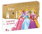 Opakowanie Kalendarz adwentowy - Princess