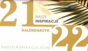 Kalendarz dwuletni 2021-2022 Nasze inspiracje. Wydawca: Koinonia. Dadada.pl Opakowanie Kalendarz dwuletni 2021-2022 Nasze inspiracje