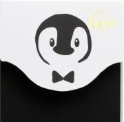 Opakowanie Karteczki samoprzylepne Enjoy Black 80K 76x76 M&G