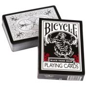 Karty Black Tiger Red Pips BICYCLE. Wydawca: Bicycle. Dadada.pl Opakowanie Karty Black Tiger Red Pips BICYCLE