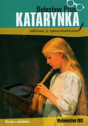 Okładka książki Katarynka. Lektura z opracowaniem w.2