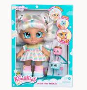 Opakowanie Kindi Kids - Rainbow lalka + akcesoria