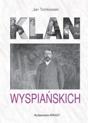 Okładka książki Klan Wyspiańskich