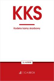 Okładka książki Kodeks karny skarbowy
