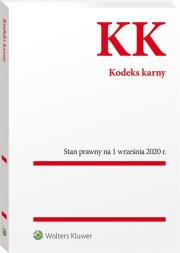 Okładka książki Kodeks karny