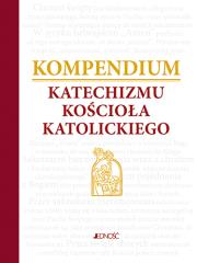 Okładka książki Kompendium Katechizmu Kościoła Katolickiego