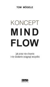 Okładka książki Koncept MindFlow
