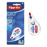 Korektor TIPP-EX Mini Pocket Mouse Blister 1szt. Wydawca: Bic. Dadada.pl Opakowanie Korektor TIPP-EX Mini Pocket Mouse Blister 1szt