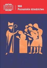 Okładka książki KPM 966. Poznańskie dziedzictwo