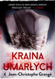 Okładka książki Kraina umarłych