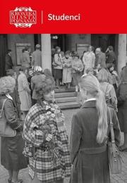 Okładka książki Kronika Miasta Poznania 2/2020 Studenci